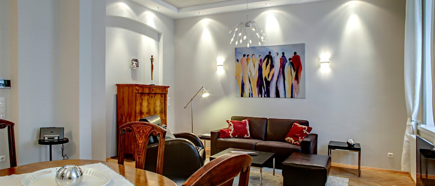 Wohnung München Gärtnerplatzviertel 02 Essen 7556