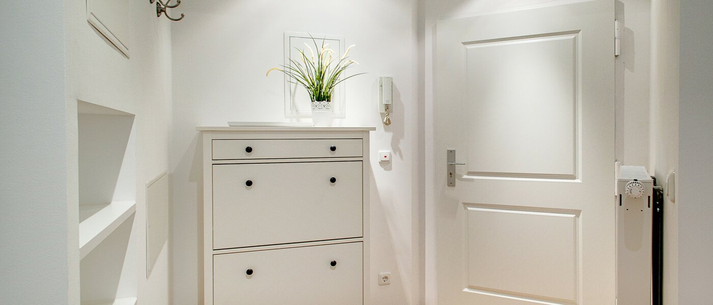 Wohnung München Gärtnerplatzviertel 01 Flur/Gang 7556