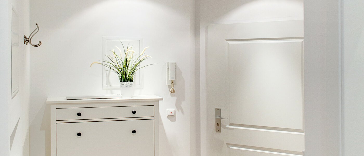 Wohnung München Gärtnerplatzviertel 02 Flur/Gang 7556