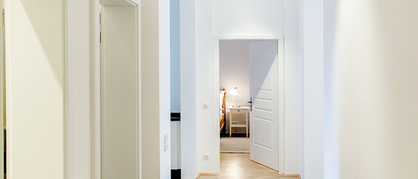 Wohnung München Gärtnerplatzviertel 03 Flur/Gang 7556