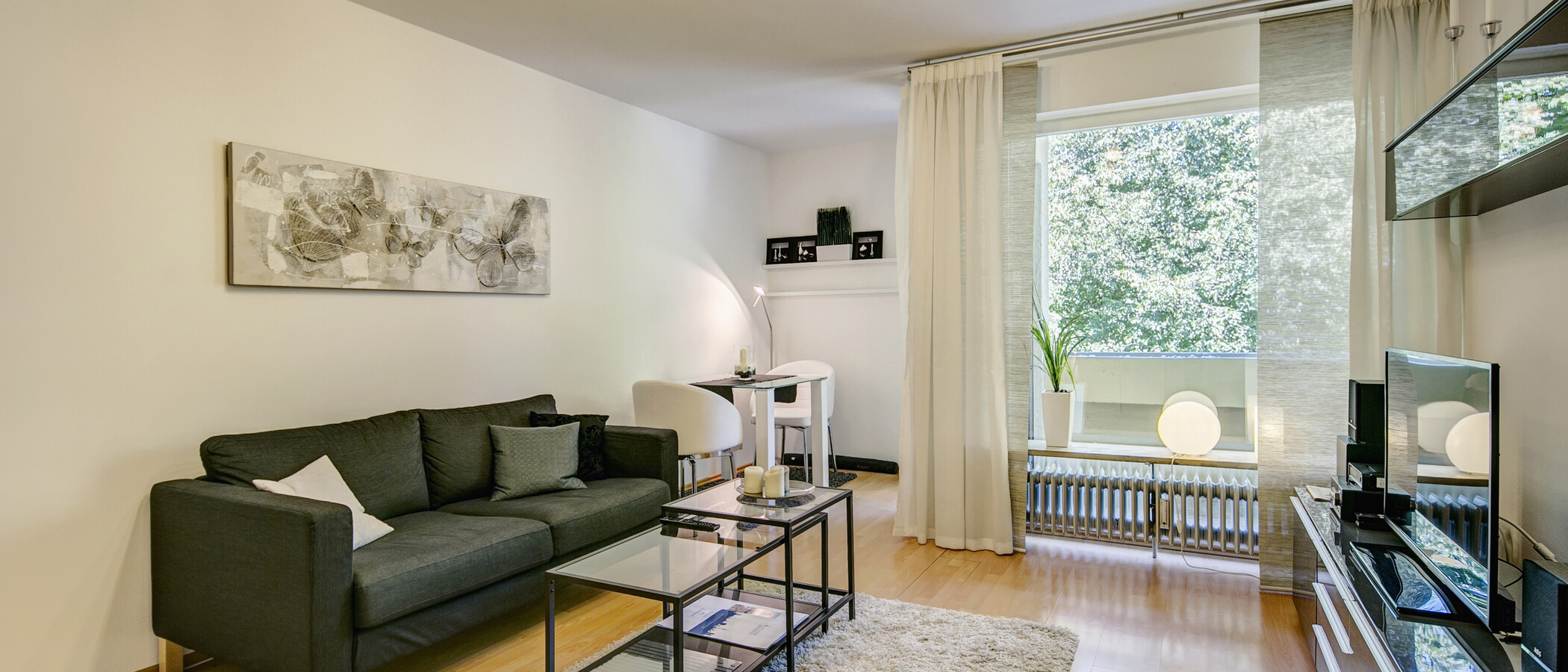 Wohnung München Harlaching 01 Wohnen 7584