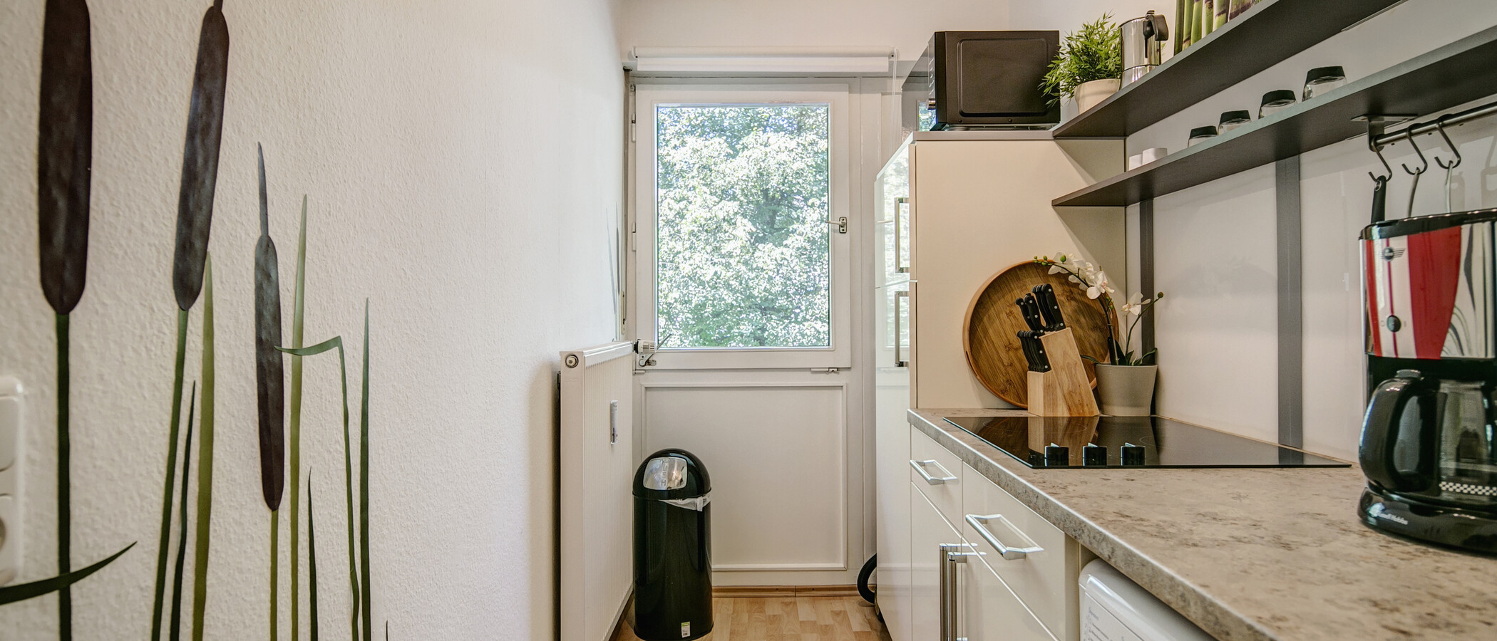 Wohnung München Harlaching 01 Küche 7584