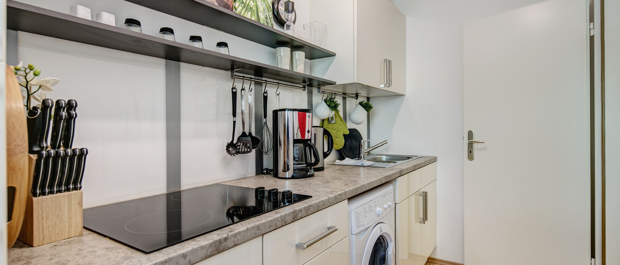 Wohnung München Harlaching 04 Küche 7584