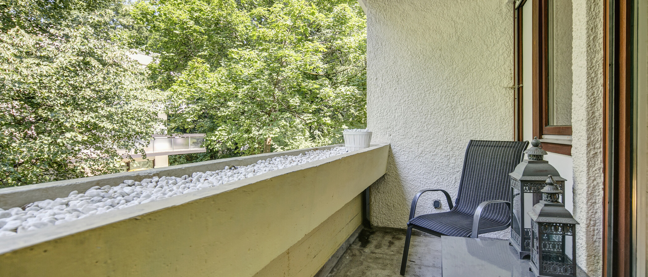Wohnung München Harlaching 01 Balkon 7584