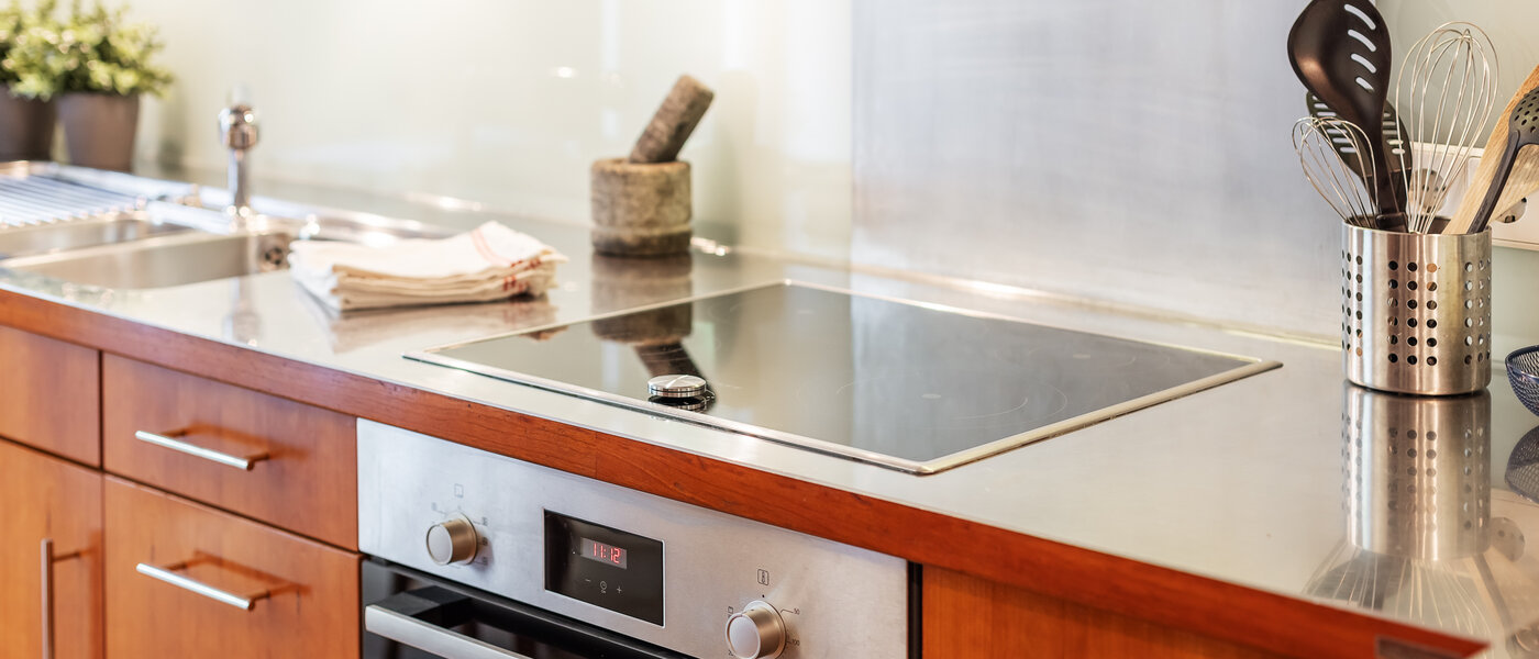 Wohnung München Haidhausen 02 Küche 7586