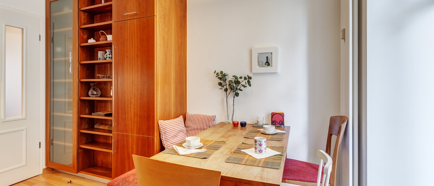 Wohnung München Haidhausen 05 Küche 7586