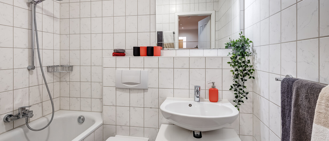 Wohnung München Haidhausen 01 Badezimmer 7586