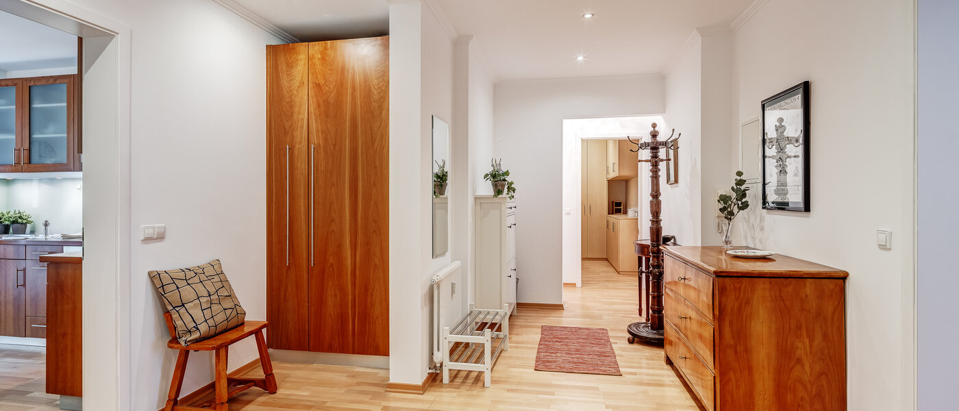 Wohnung München Haidhausen 01 Flur/Gang 7586