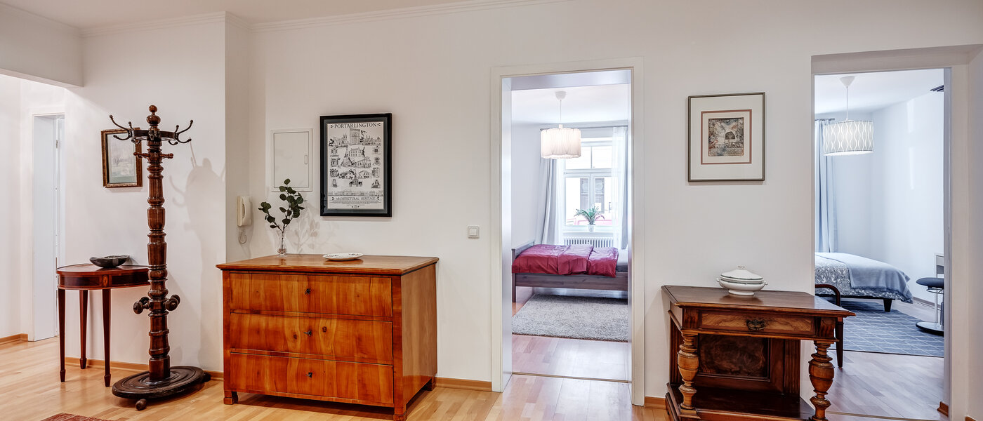 Wohnung München Haidhausen 02 Flur/Gang 7586