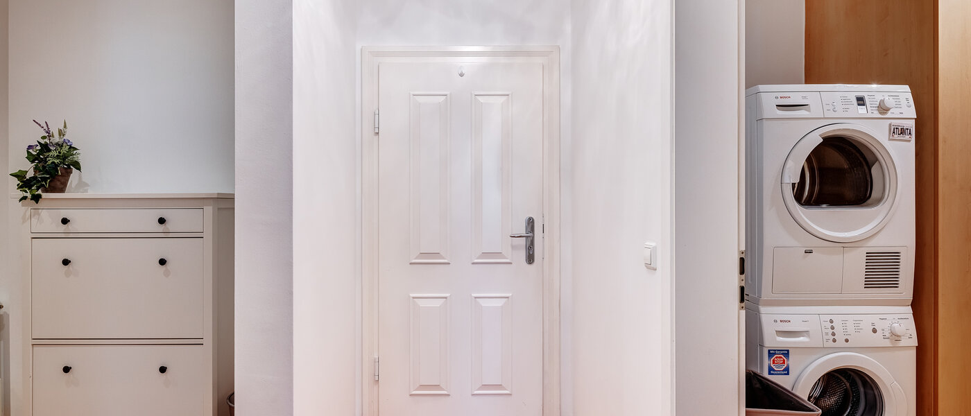 Wohnung München Haidhausen 04 Flur/Gang 7586