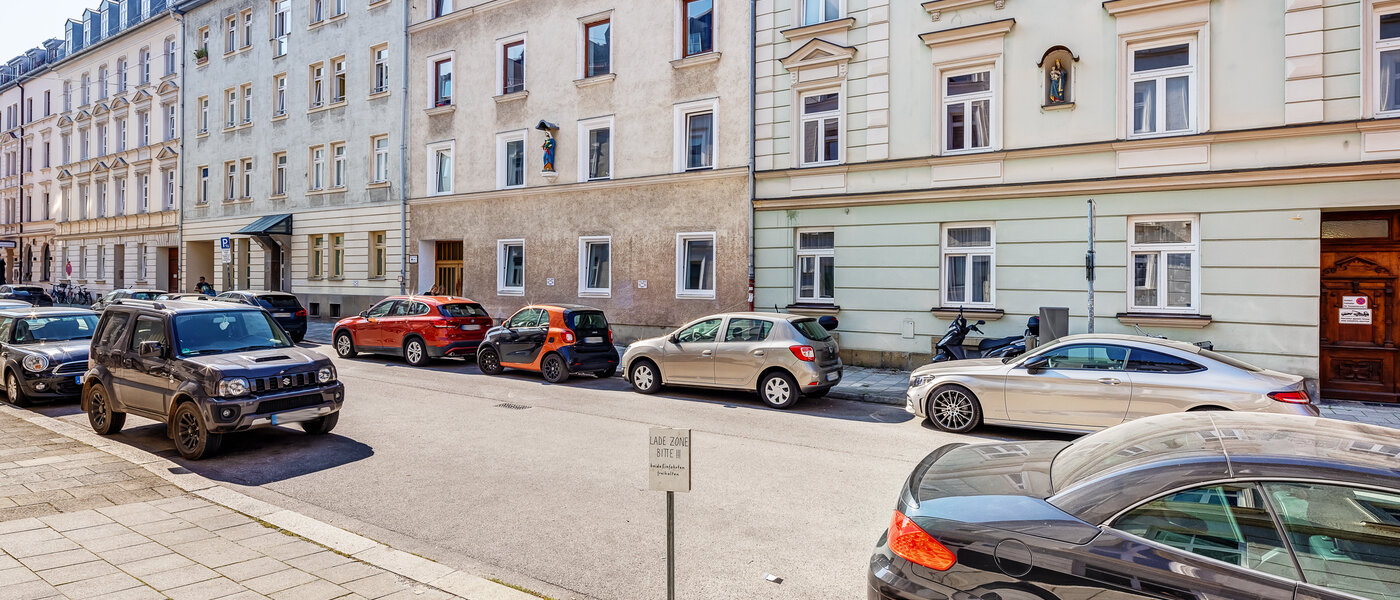 Wohnung München Haidhausen 01 Aussicht 7586