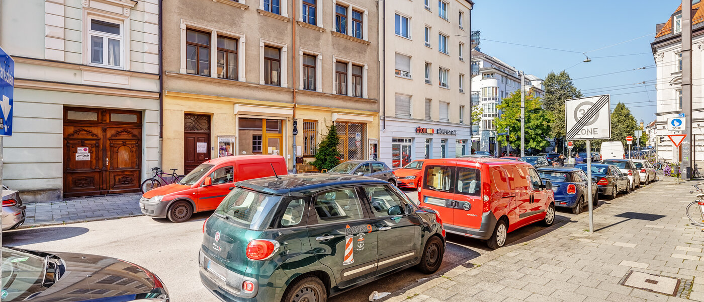 Wohnung München Haidhausen 02 Aussicht 7586