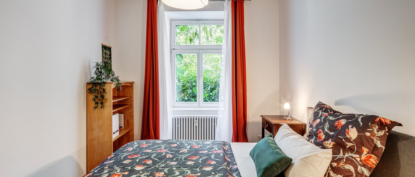 Wohnung München Haidhausen 01 3. Schlafzimmer 7586