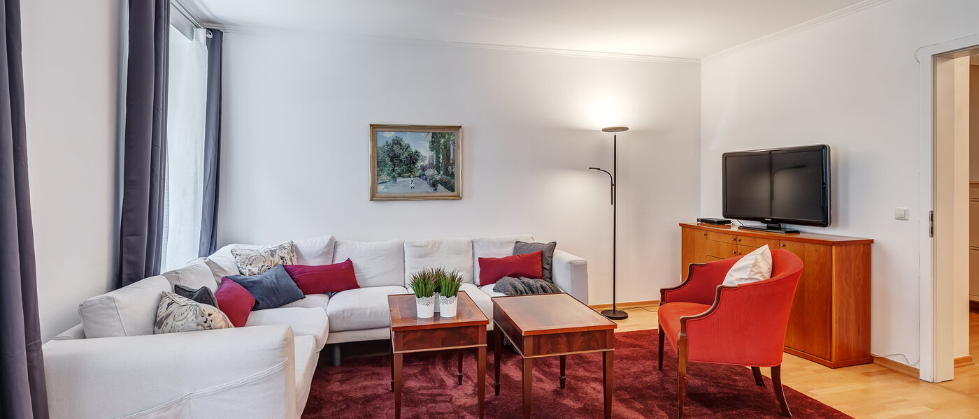 Wohnung München Haidhausen 03 Wohnbereich 7586