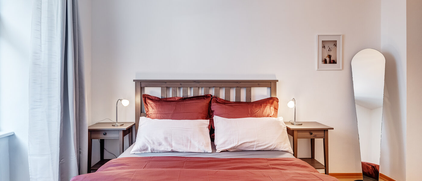 Wohnung München Haidhausen 02 1. Schlafzimmer 7586