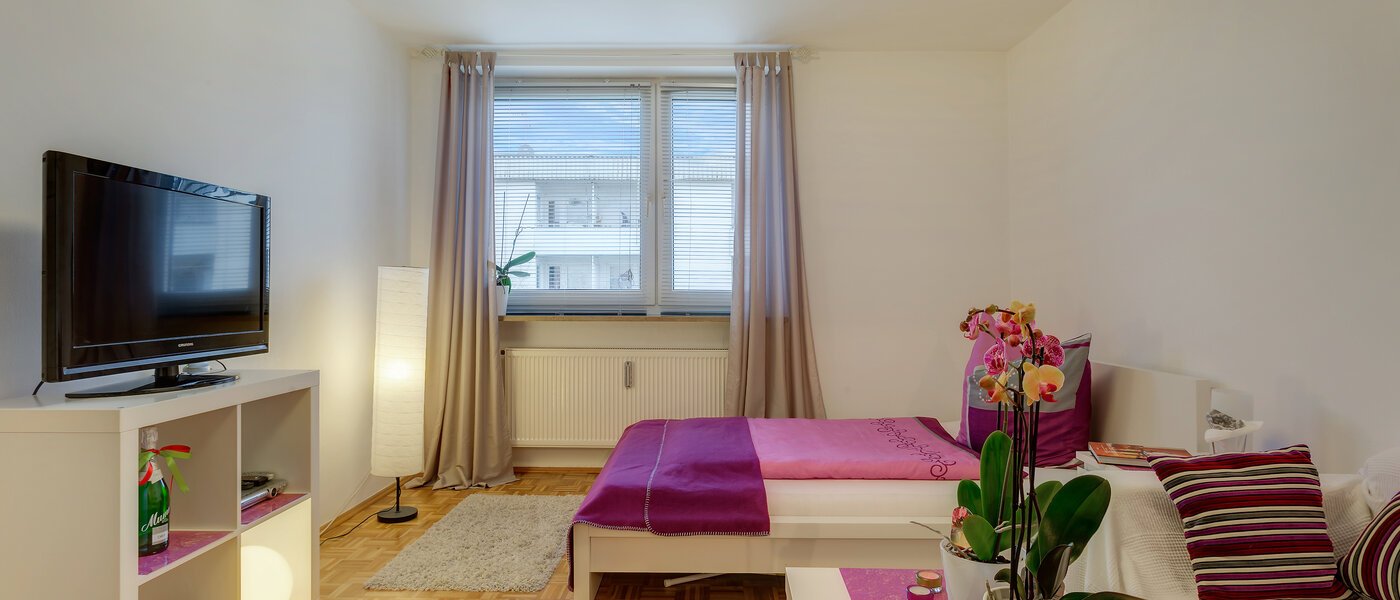 Wohnung München Schwabing-Nord (zw. Belgrad- & Leopoldstraße) 02 Wohnen 7587