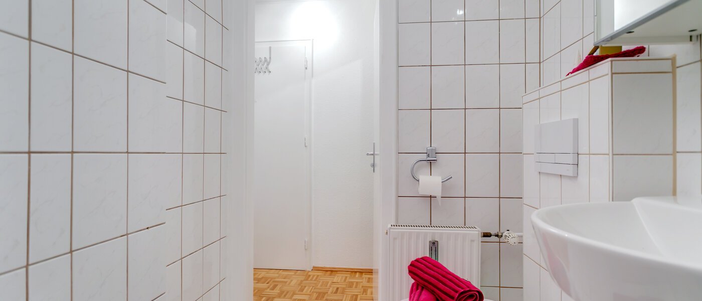 Wohnung München Schwabing-Nord (zw. Belgrad- & Leopoldstraße) 03 Badezimmer 7587