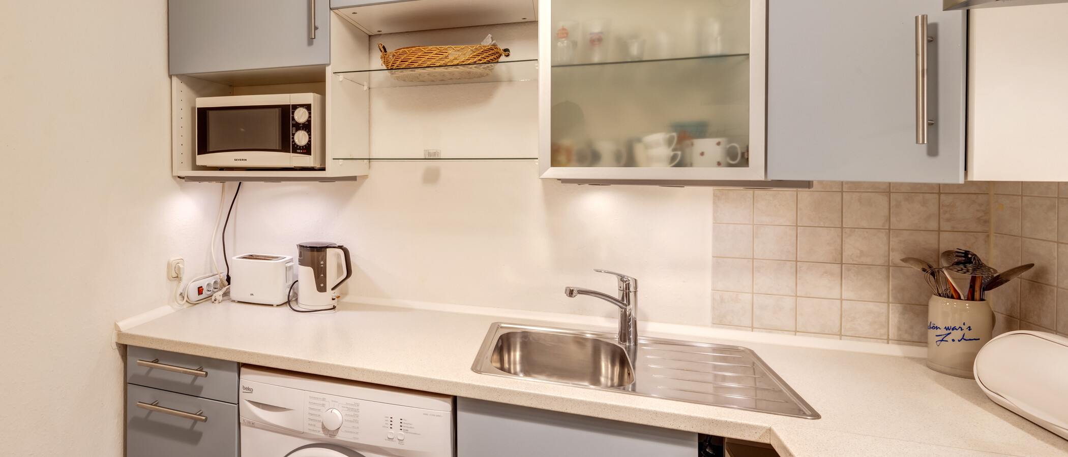Wohnung München Schwanthalerhöhe 01 Küche 7592
