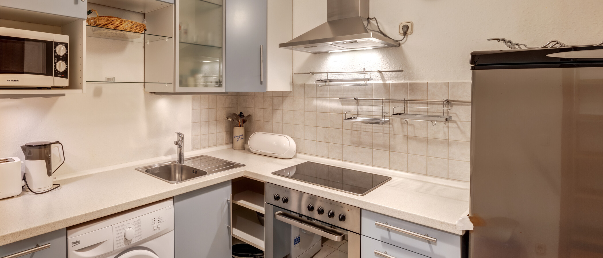 Wohnung München Schwanthalerhöhe 02 Küche 7592
