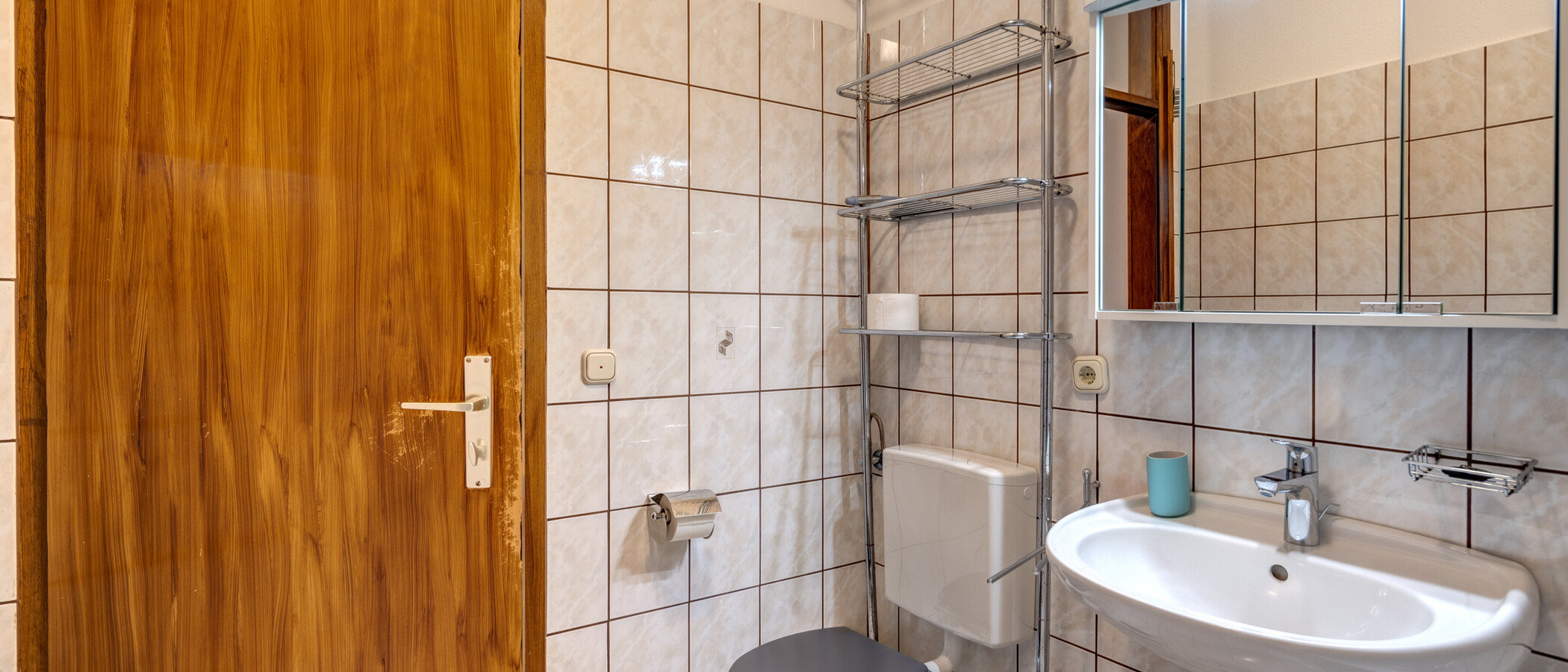 Wohnung München Schwanthalerhöhe 02 Badezimmer 7592