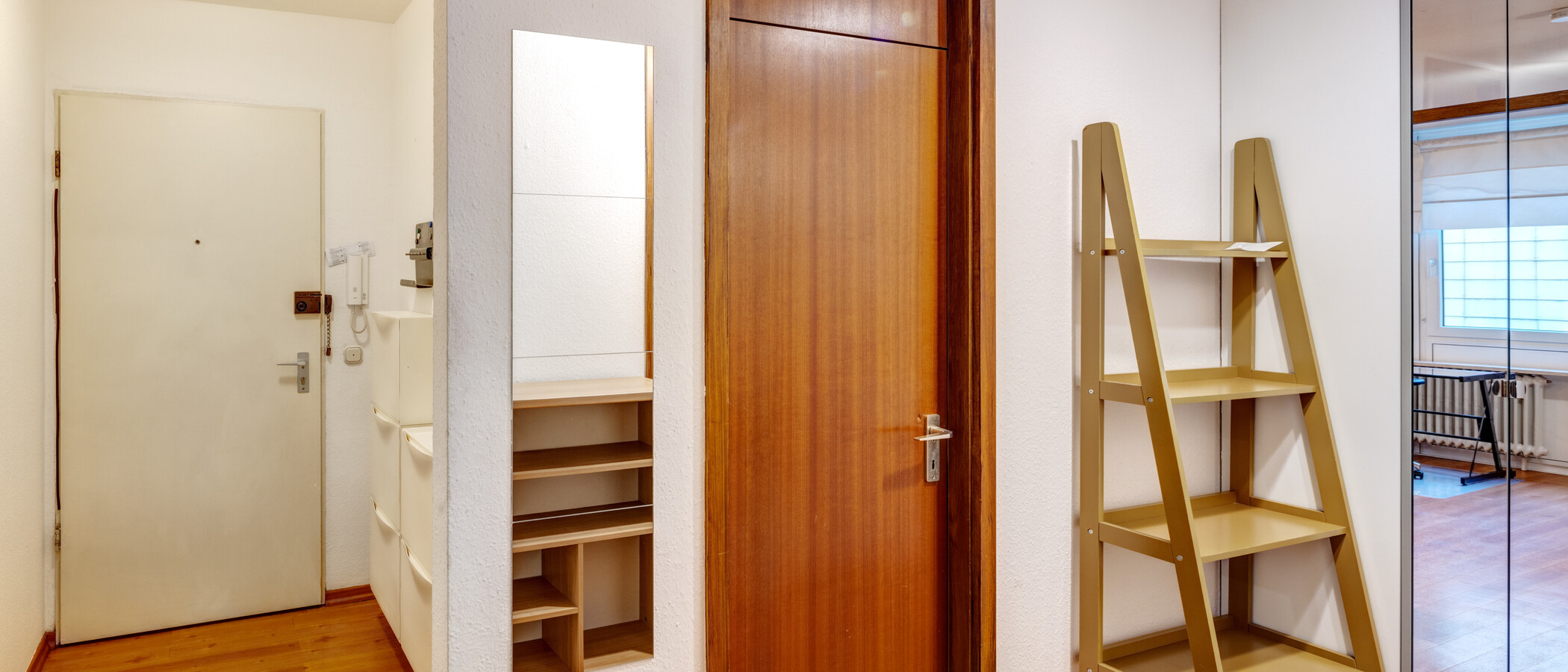 Wohnung München Schwanthalerhöhe 01 Flur/Gang 7592