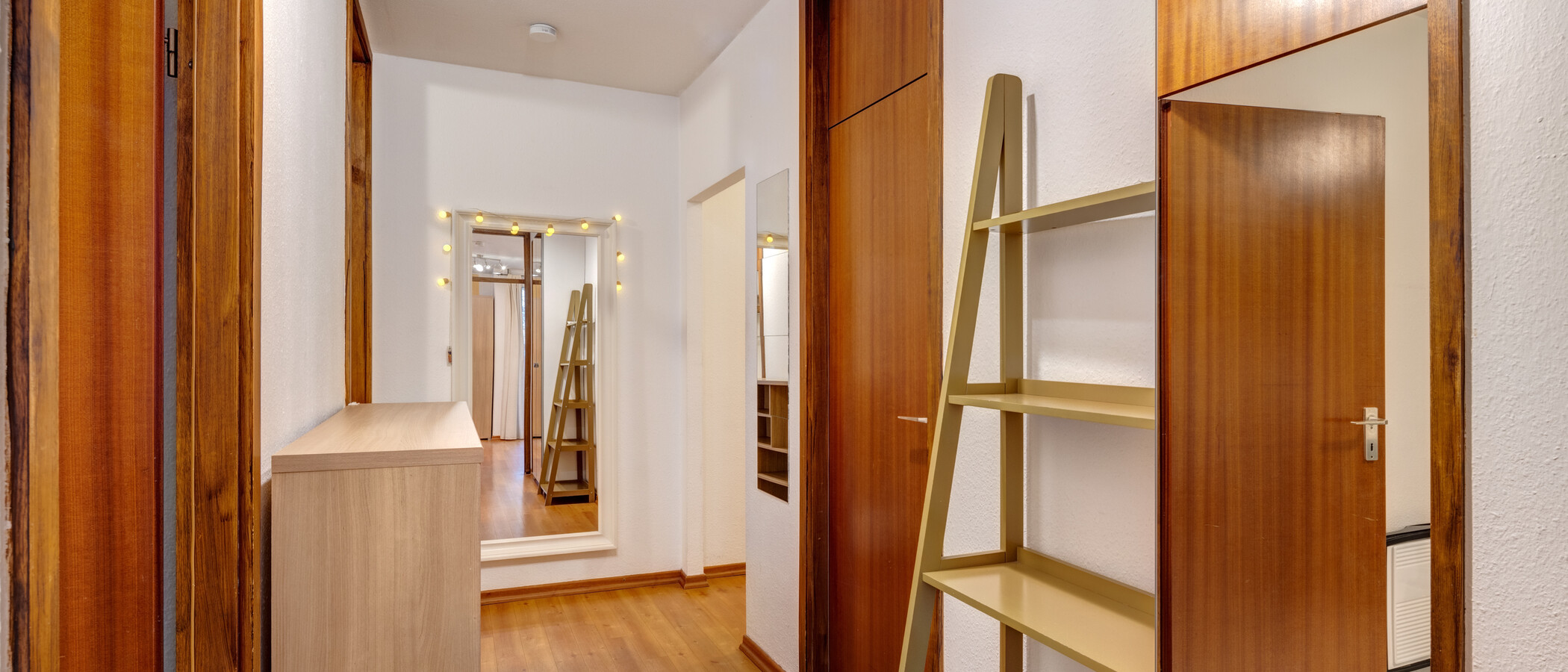 Wohnung München Schwanthalerhöhe 02 Flur/Gang 7592