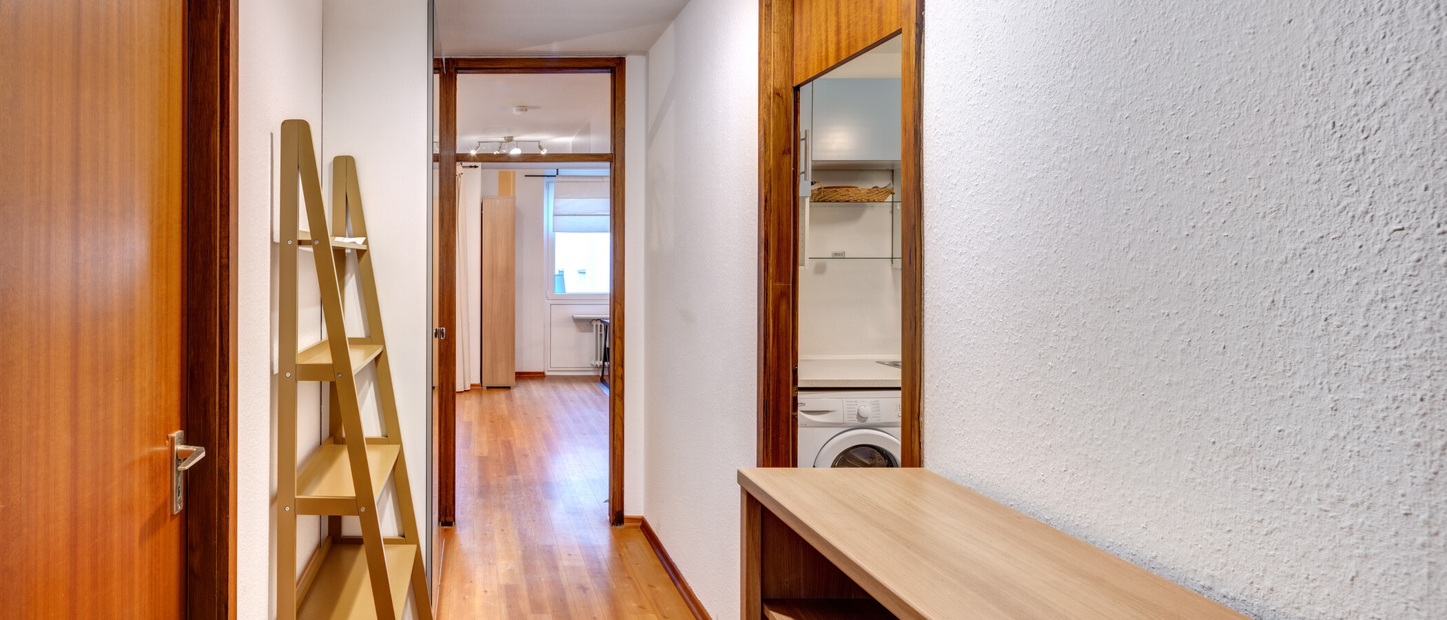 Wohnung München Schwanthalerhöhe 03 Flur/Gang 7592