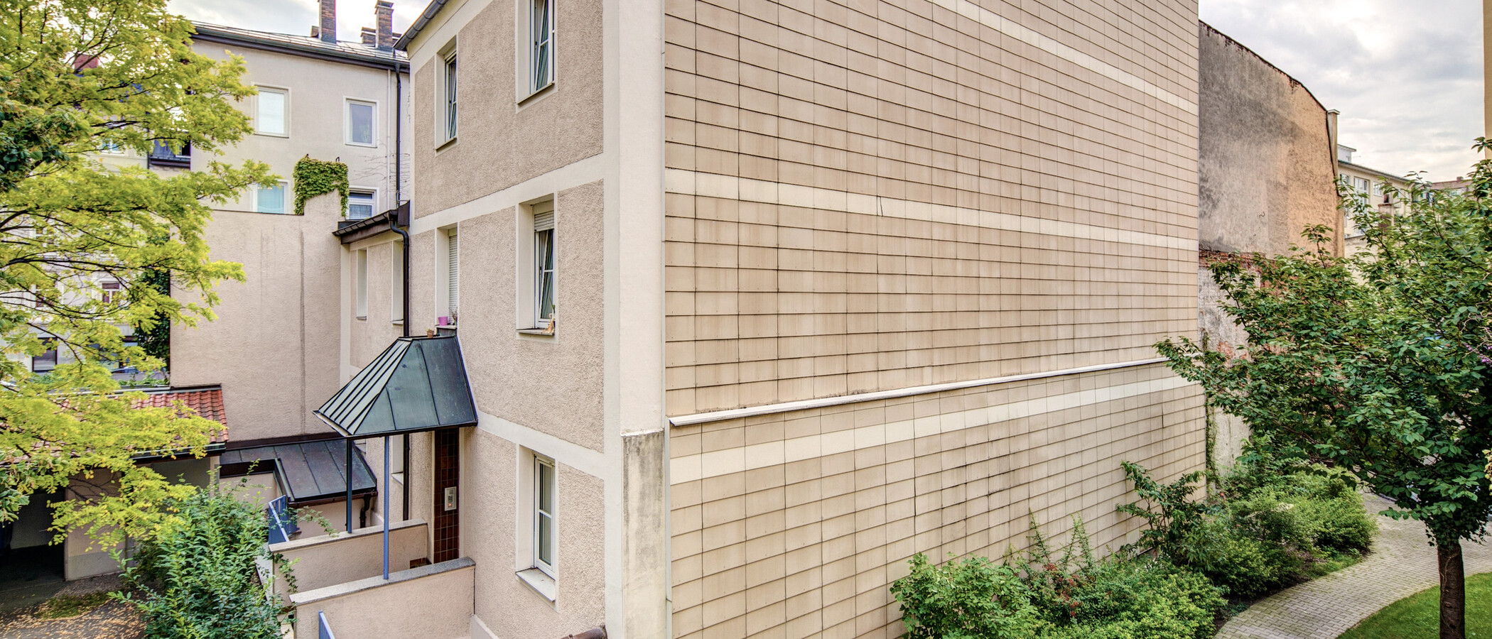 Wohnung München Schwanthalerhöhe 03 Aussicht 7592