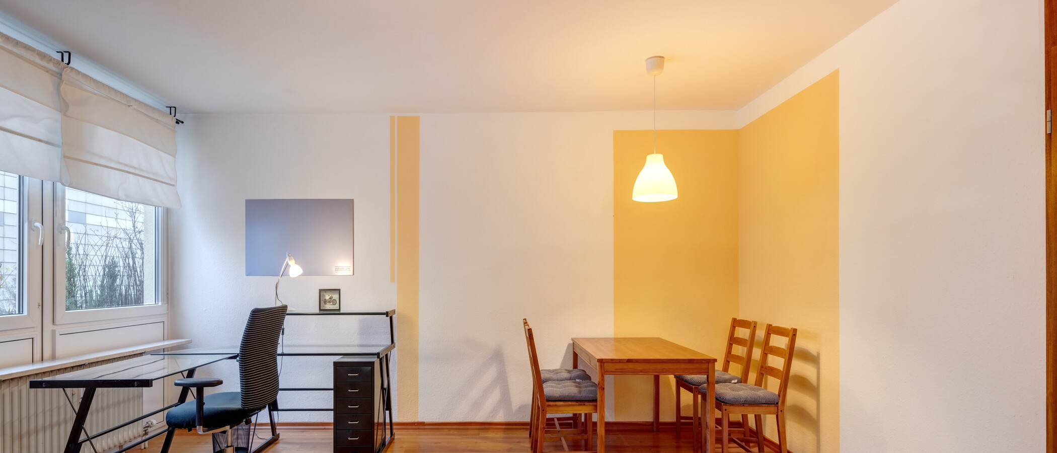 Wohnung München Schwanthalerhöhe 03 Wohnbereich 7592