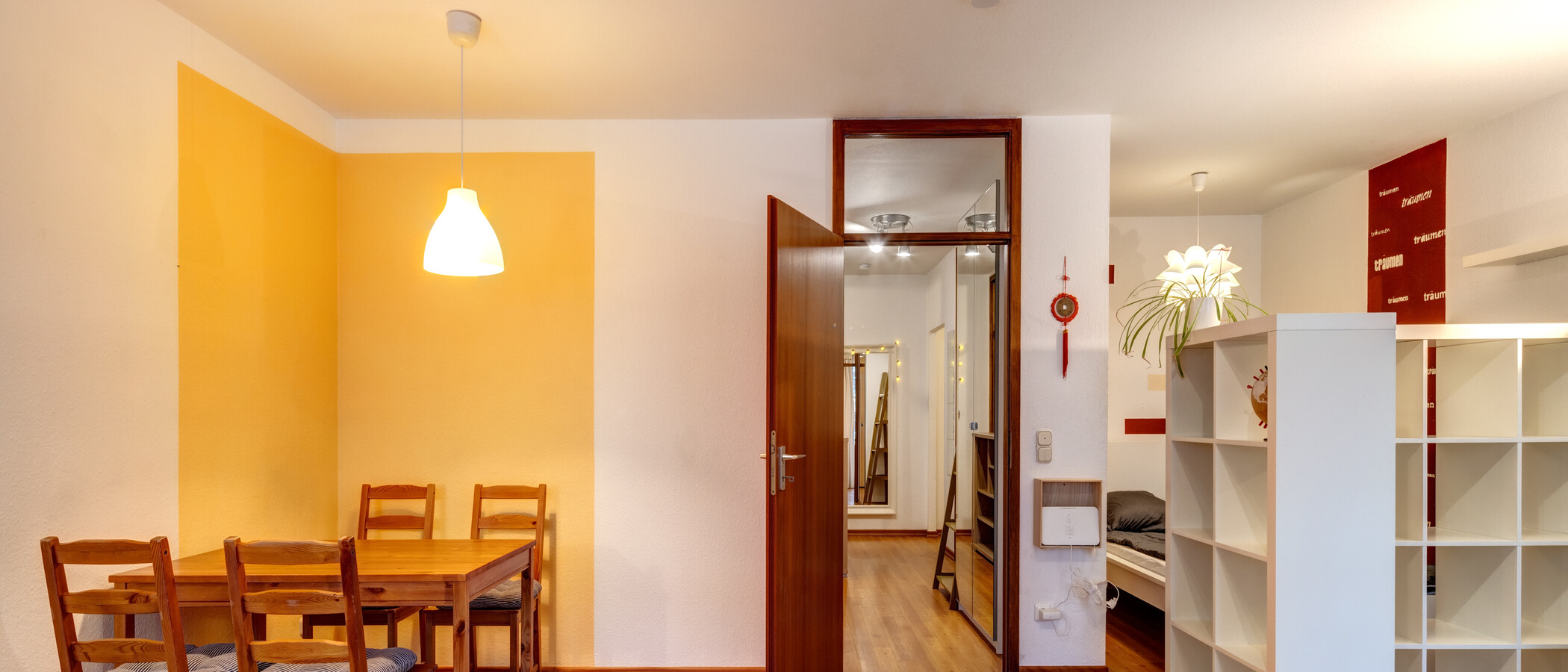 Wohnung München Schwanthalerhöhe 04 Wohnbereich 7592