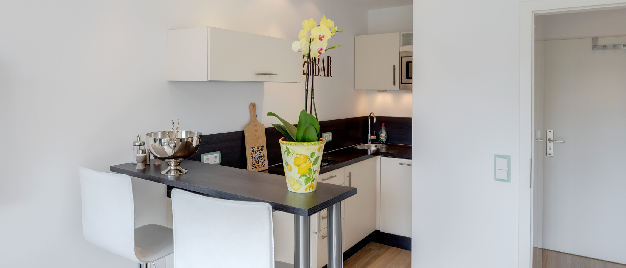 Wohnung München Neuhausen 03 Küche 7597