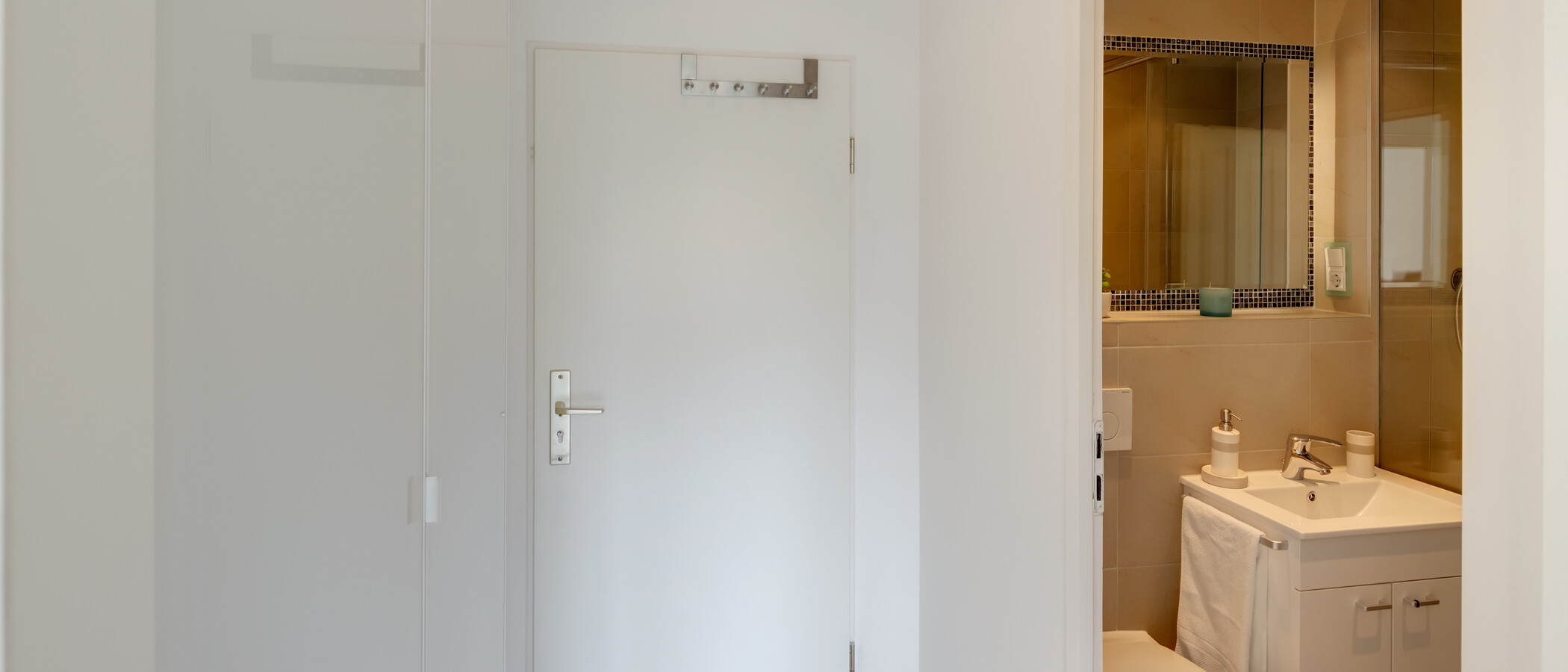 Wohnung München Neuhausen 01 Flur/Gang 7597