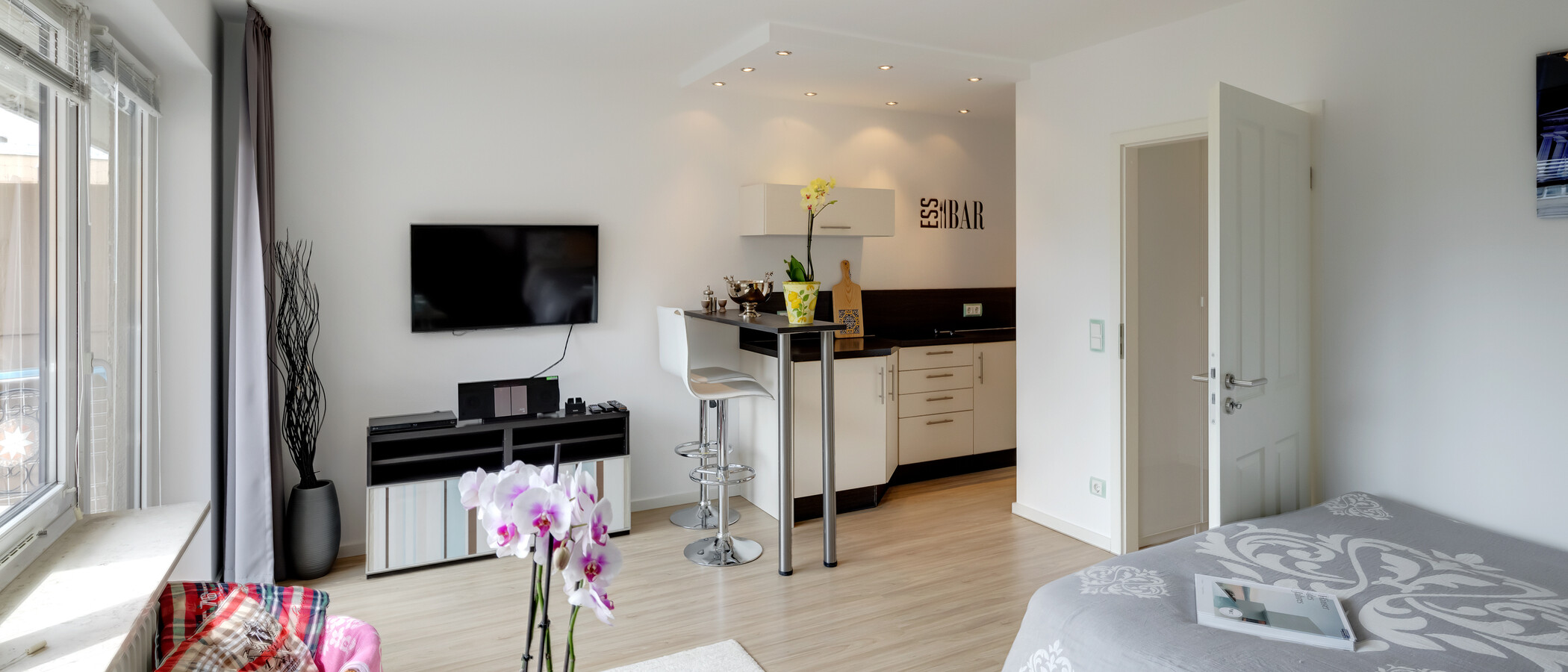 Wohnung München Neuhausen 02 Wohnbereich 7597