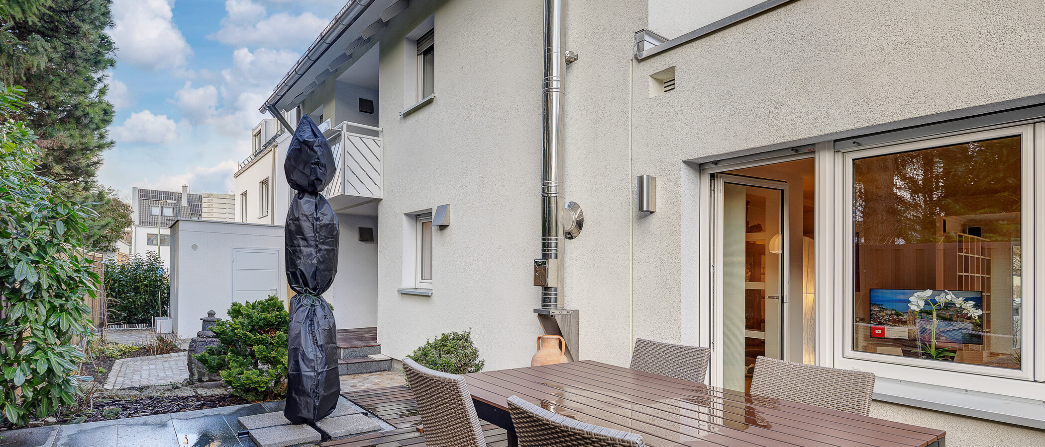 Wohnung München Englschalking 03 Terrasse 7607