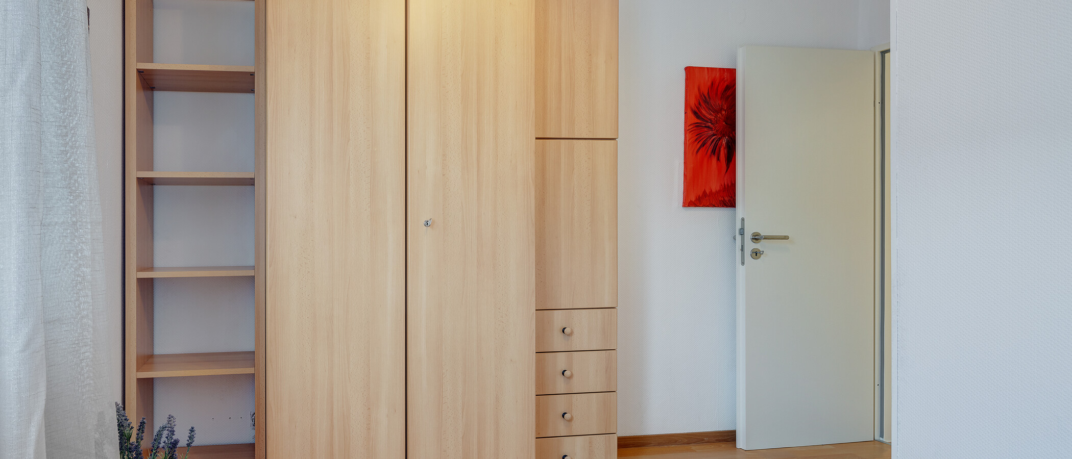 Wohnung München Englschalking 02 Gästezimmer 7607