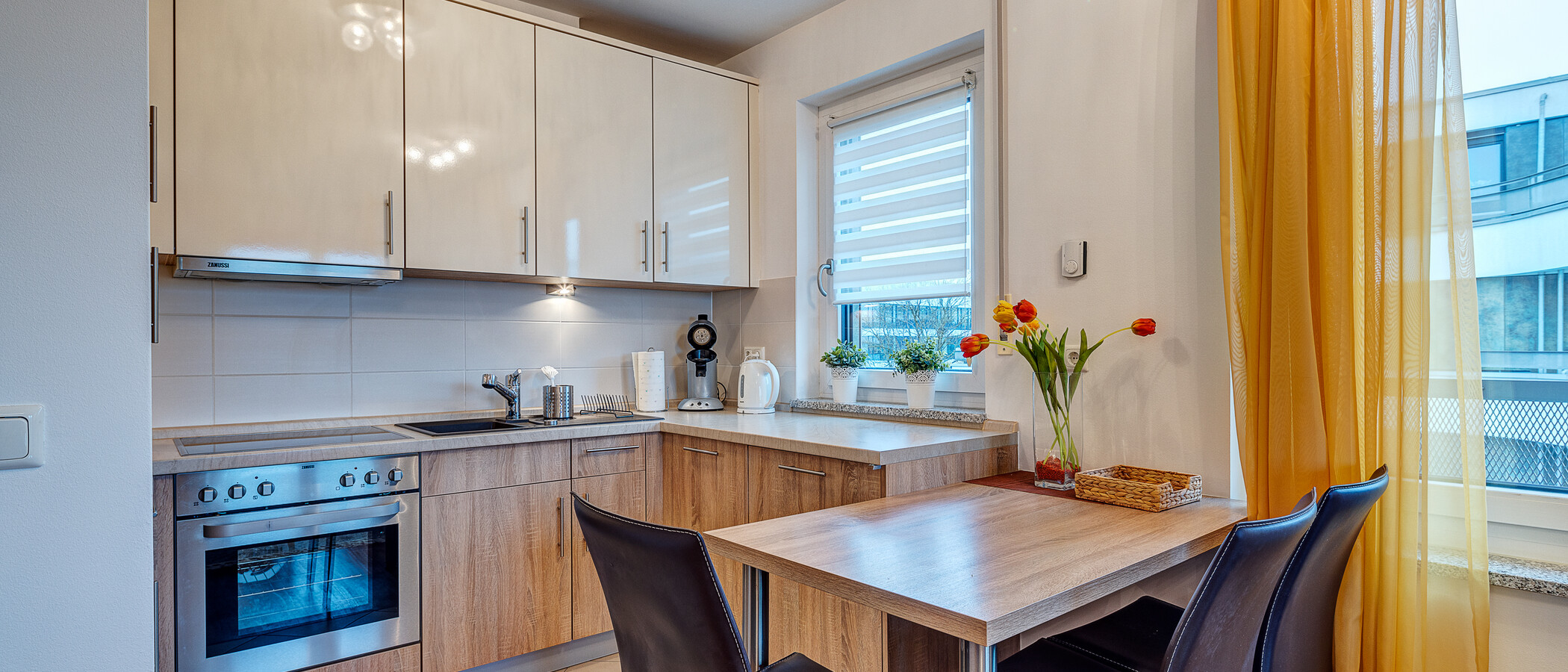 Wohnung München Parkstadt Schwabing 01 Küche 7611