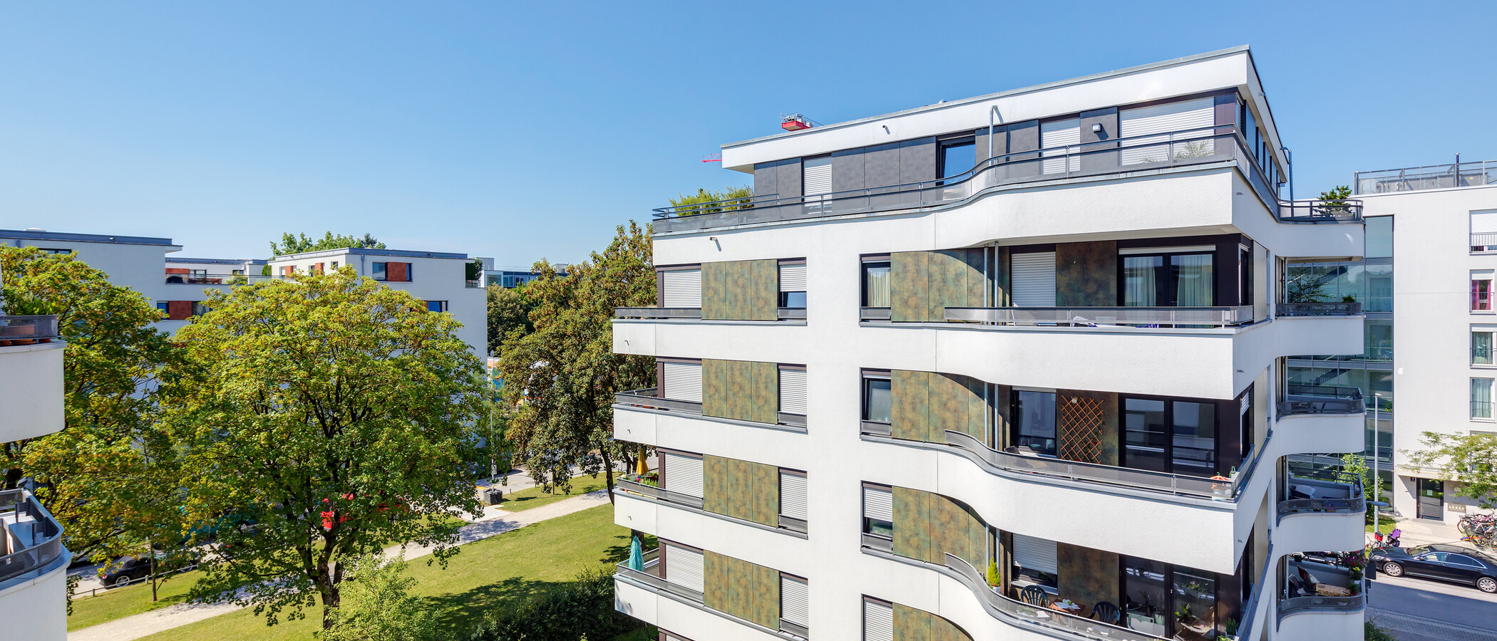 Wohnung München Parkstadt Schwabing 01 Aussicht 7611