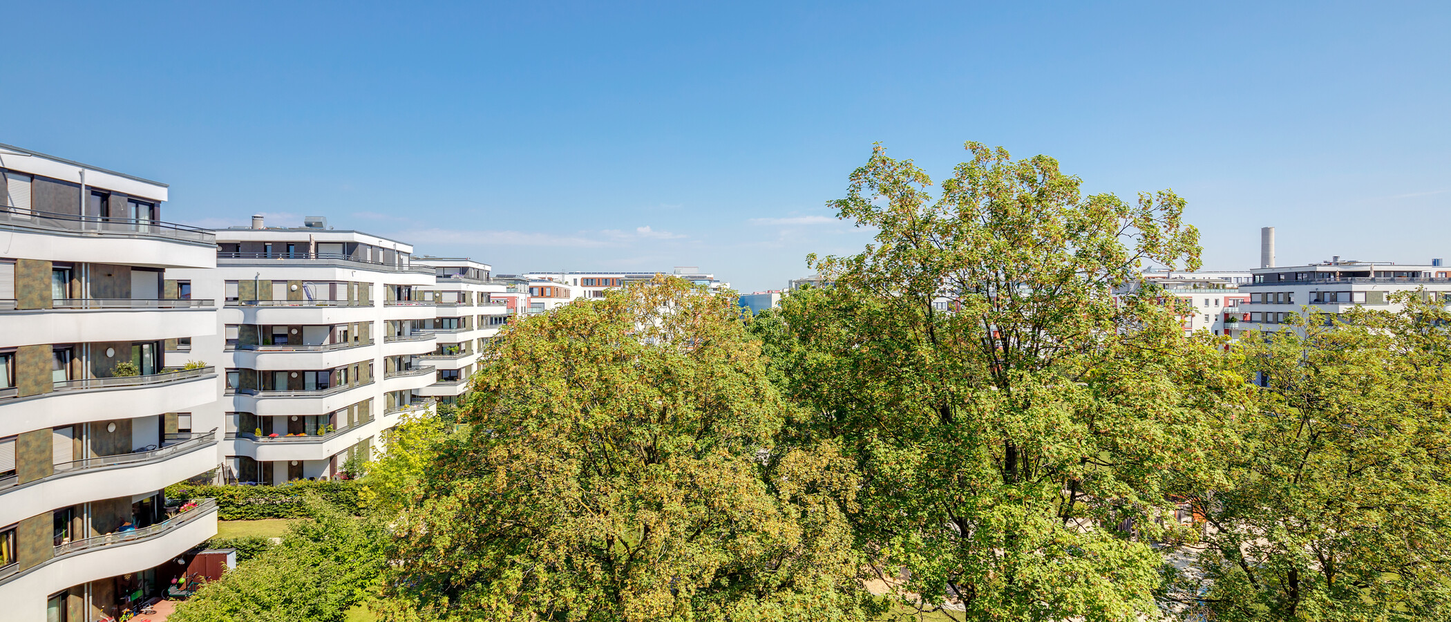 Wohnung München Parkstadt Schwabing 04 Aussicht 7611