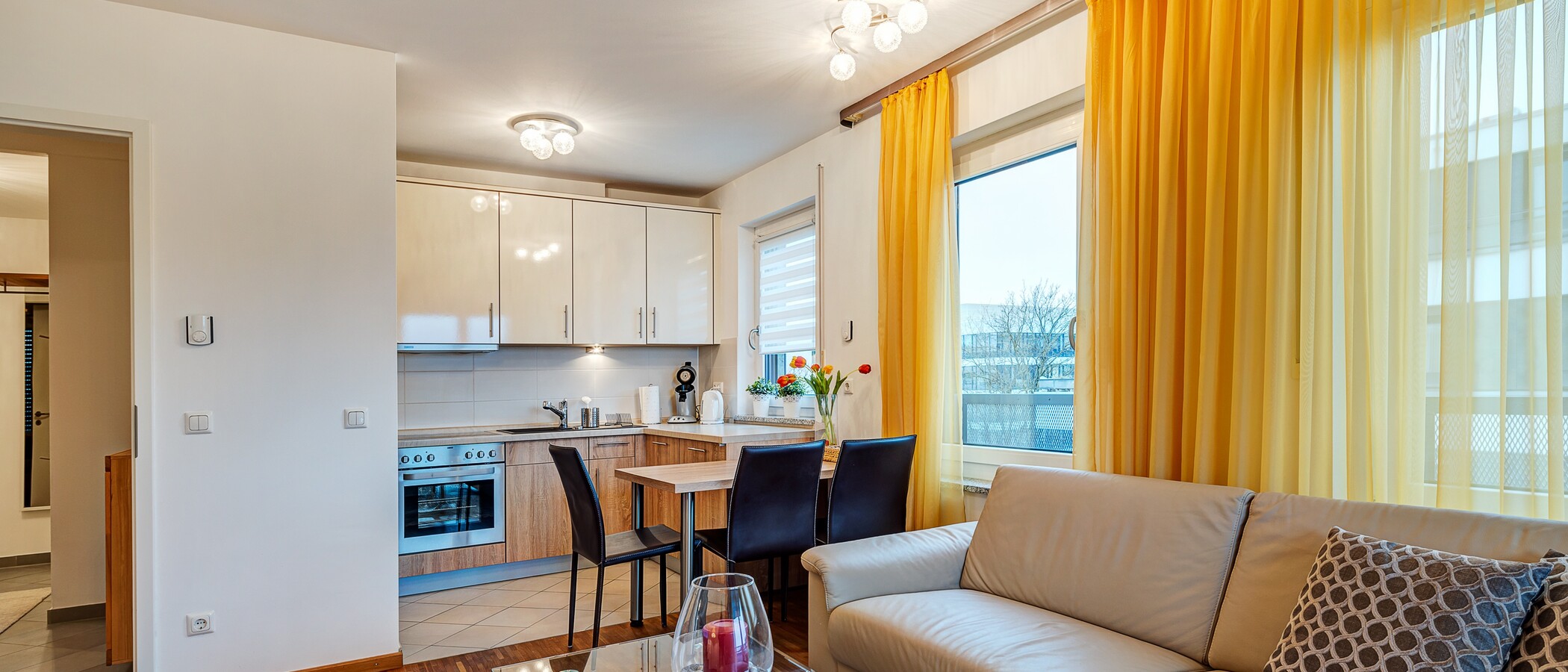 Wohnung München Parkstadt Schwabing 02 Wohnbereich 7611