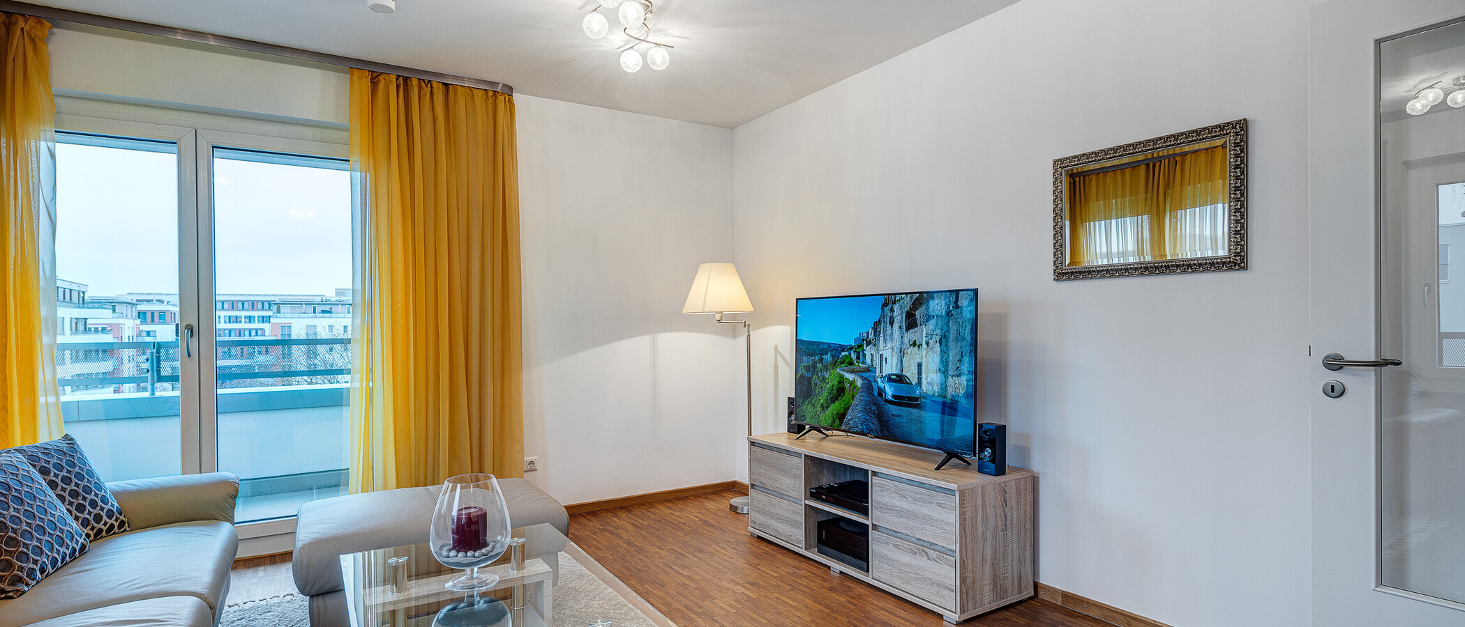 Wohnung München Parkstadt Schwabing 04 Wohnbereich 7611