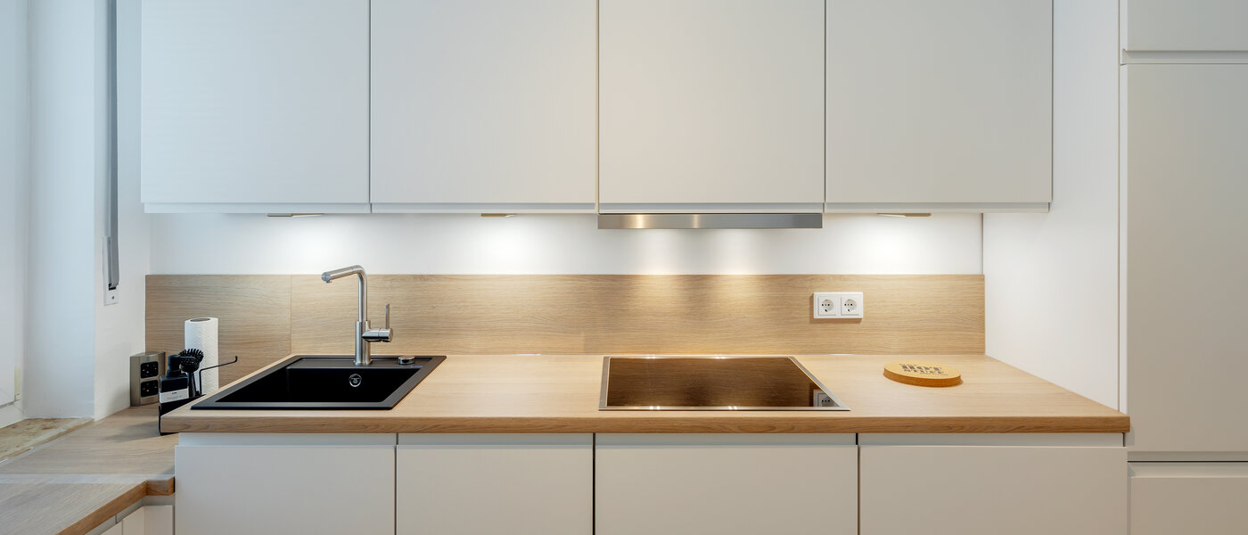 Wohnung München Bogenhausen 03 Küche 7629