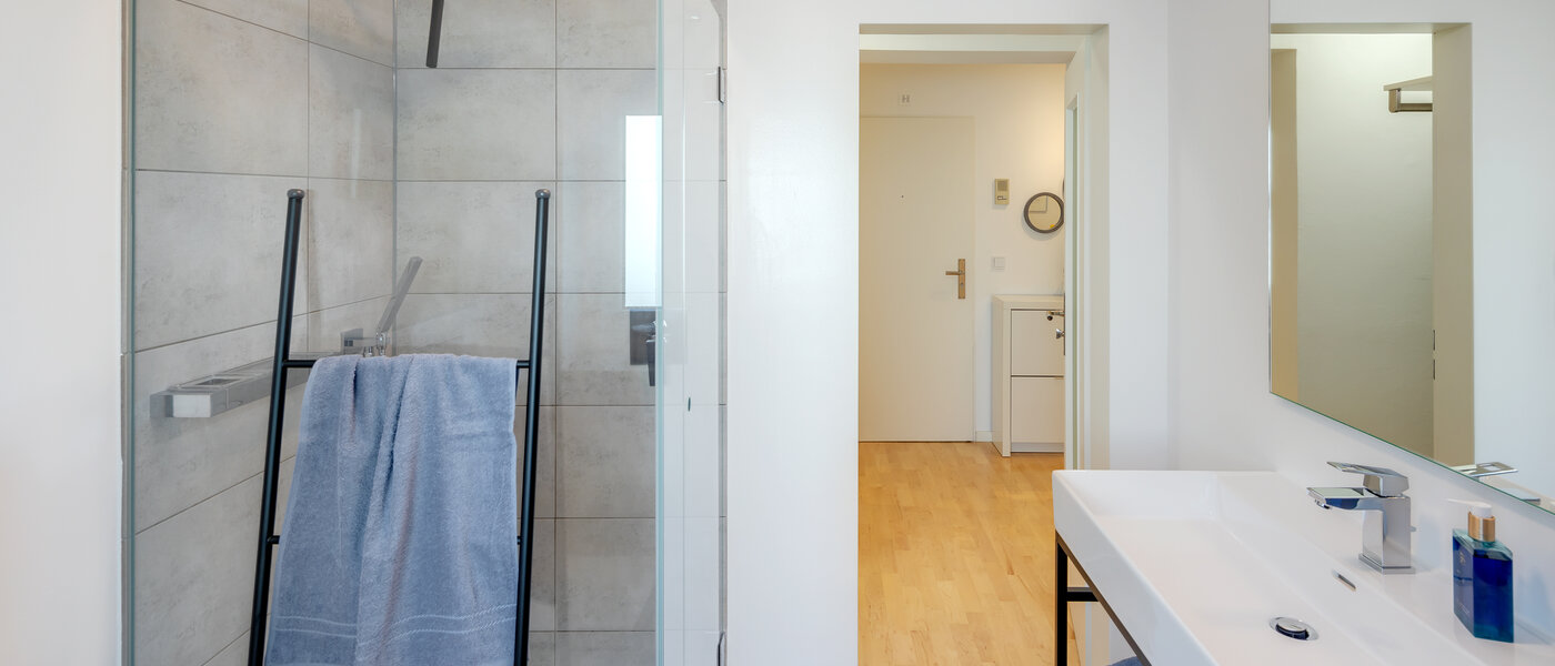 Wohnung München Bogenhausen 03 Badezimmer 7629