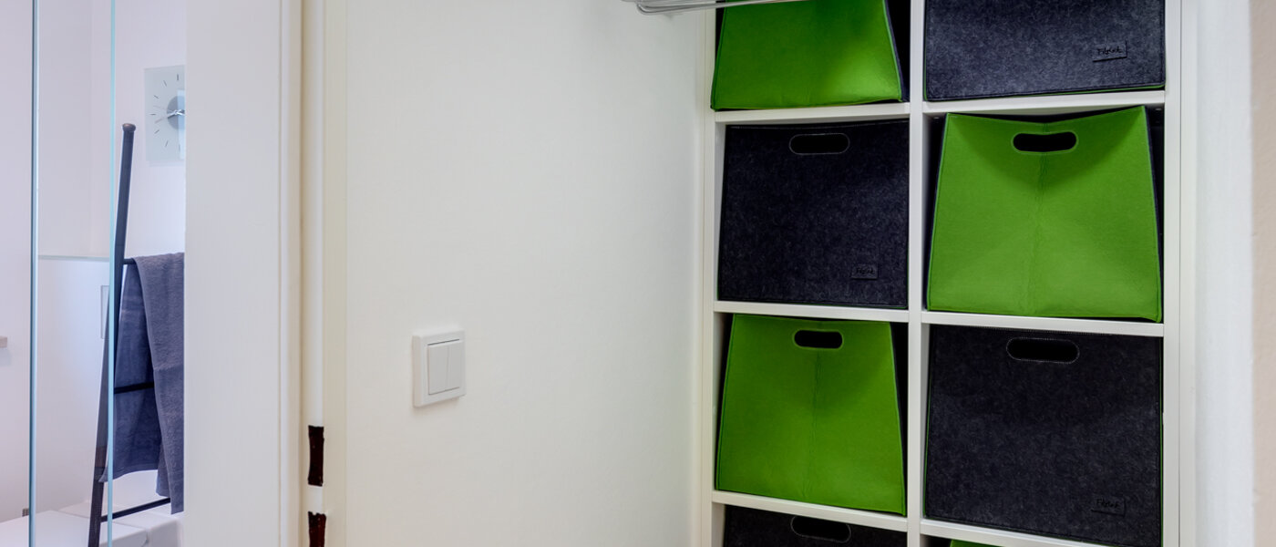 Wohnung München Bogenhausen 04 Flur/Gang 7629