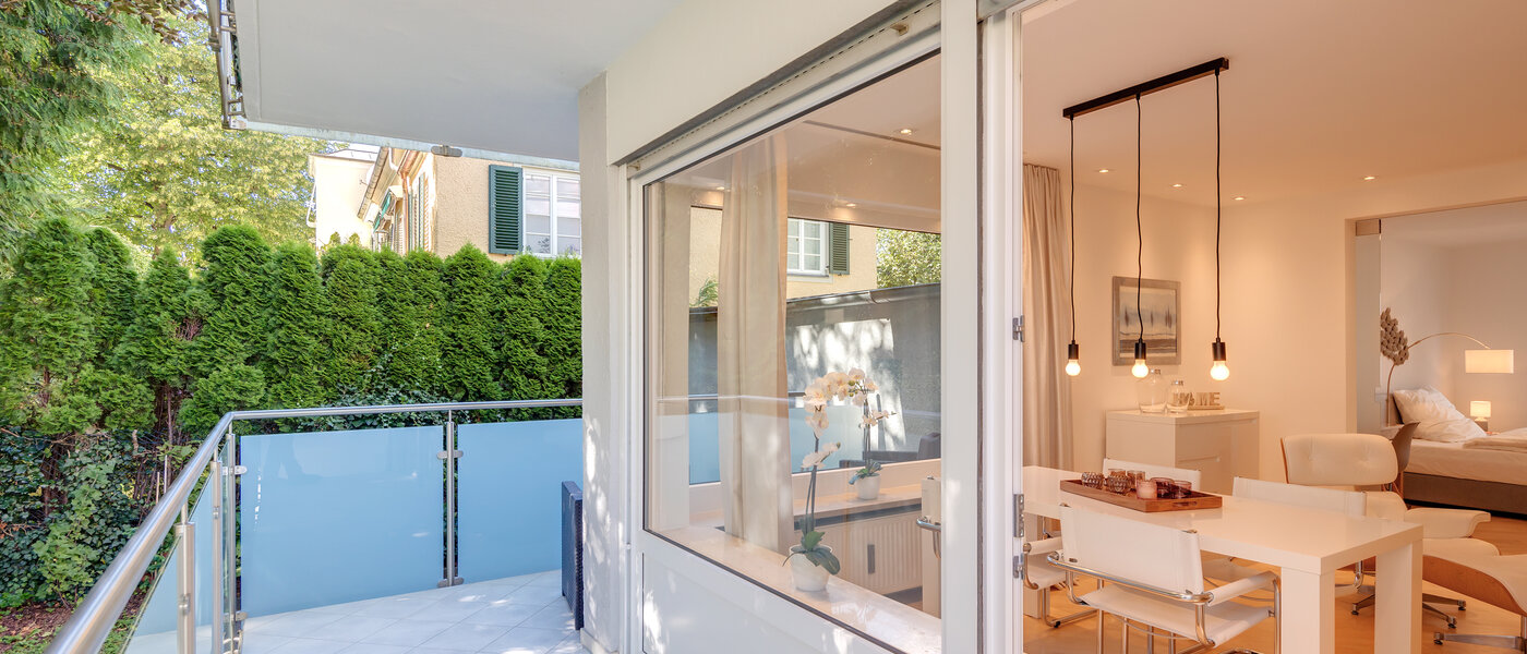 Wohnung München Bogenhausen 03 Balkon 7629