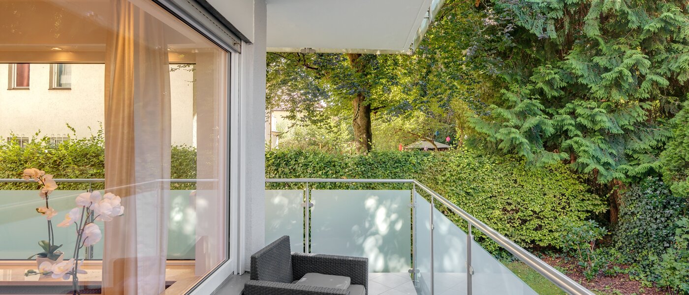 Wohnung München Bogenhausen 04 Balkon 7629
