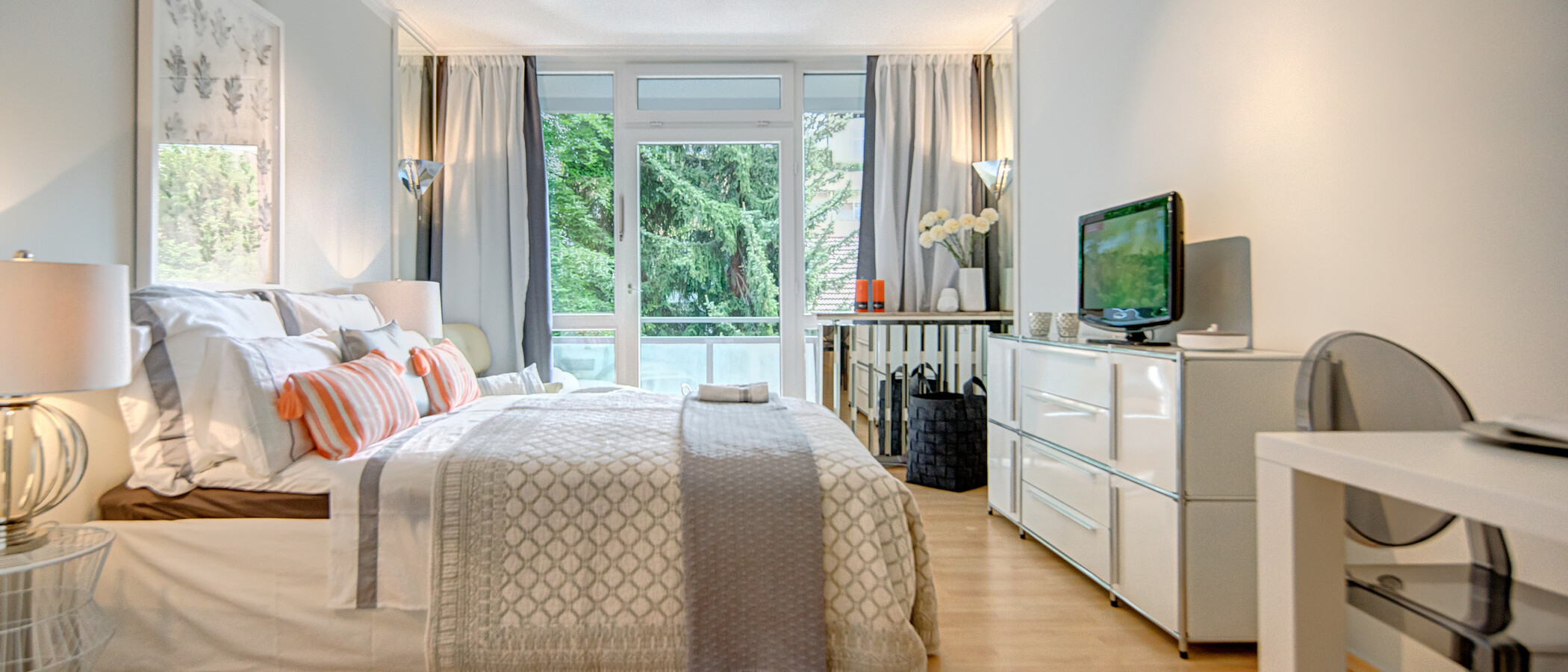 Wohnung München Schwabing-West (rund um den Hohenzollernplatz) 01 Wohnen 764