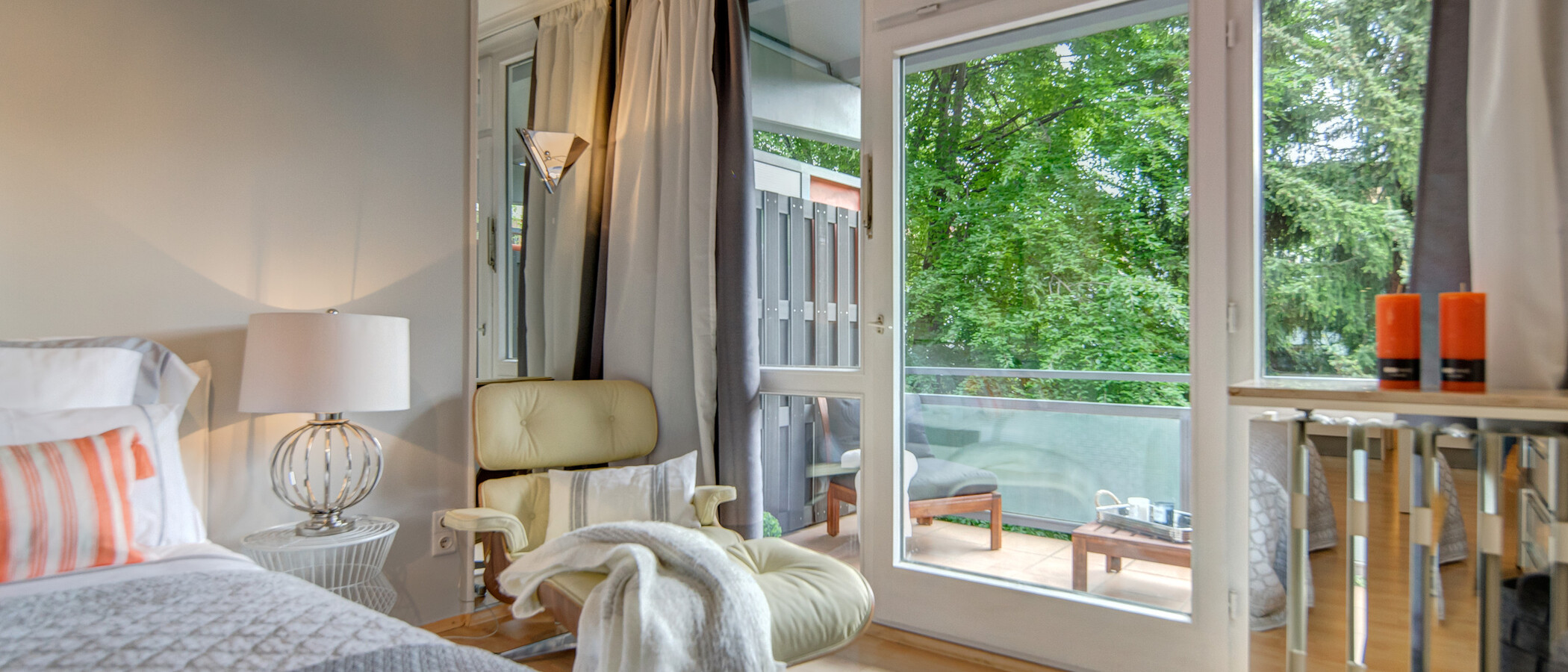 Wohnung München Schwabing-West (rund um den Hohenzollernplatz) 02 Wohnen 764