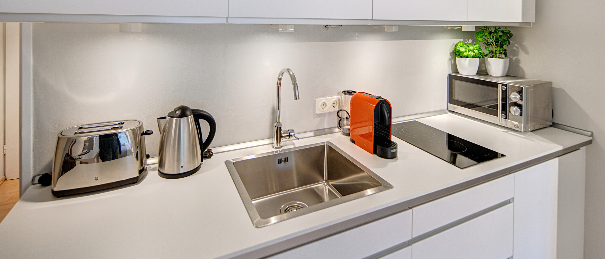 Wohnung München Schwabing-West (rund um den Hohenzollernplatz) 01 Küche 764