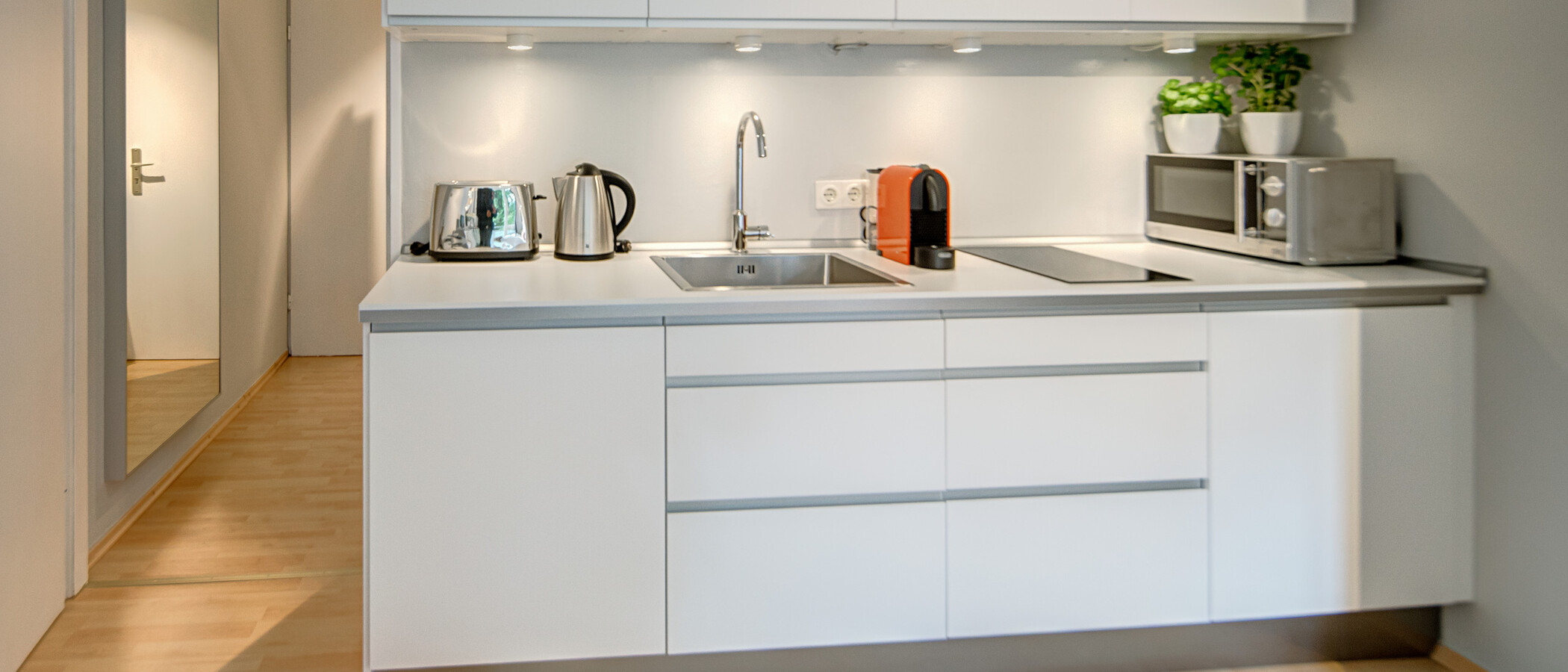Wohnung München Schwabing-West (rund um den Hohenzollernplatz) 02 Küche 764