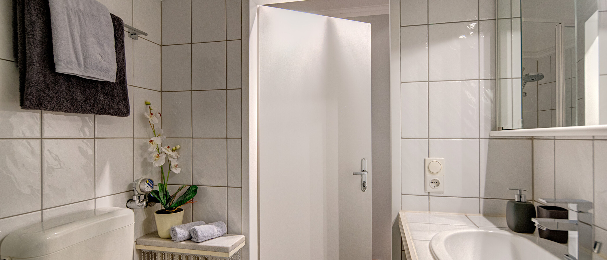 Wohnung München Schwabing-West (rund um den Hohenzollernplatz) 02 Badezimmer 764
